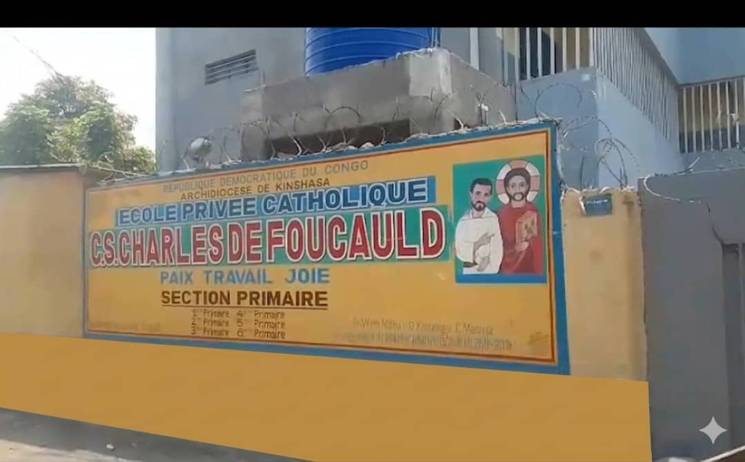 Kinshasa : l’école Charles de Foucauld célèbre la Journée internationale des droits de la femme avec engagement et passion